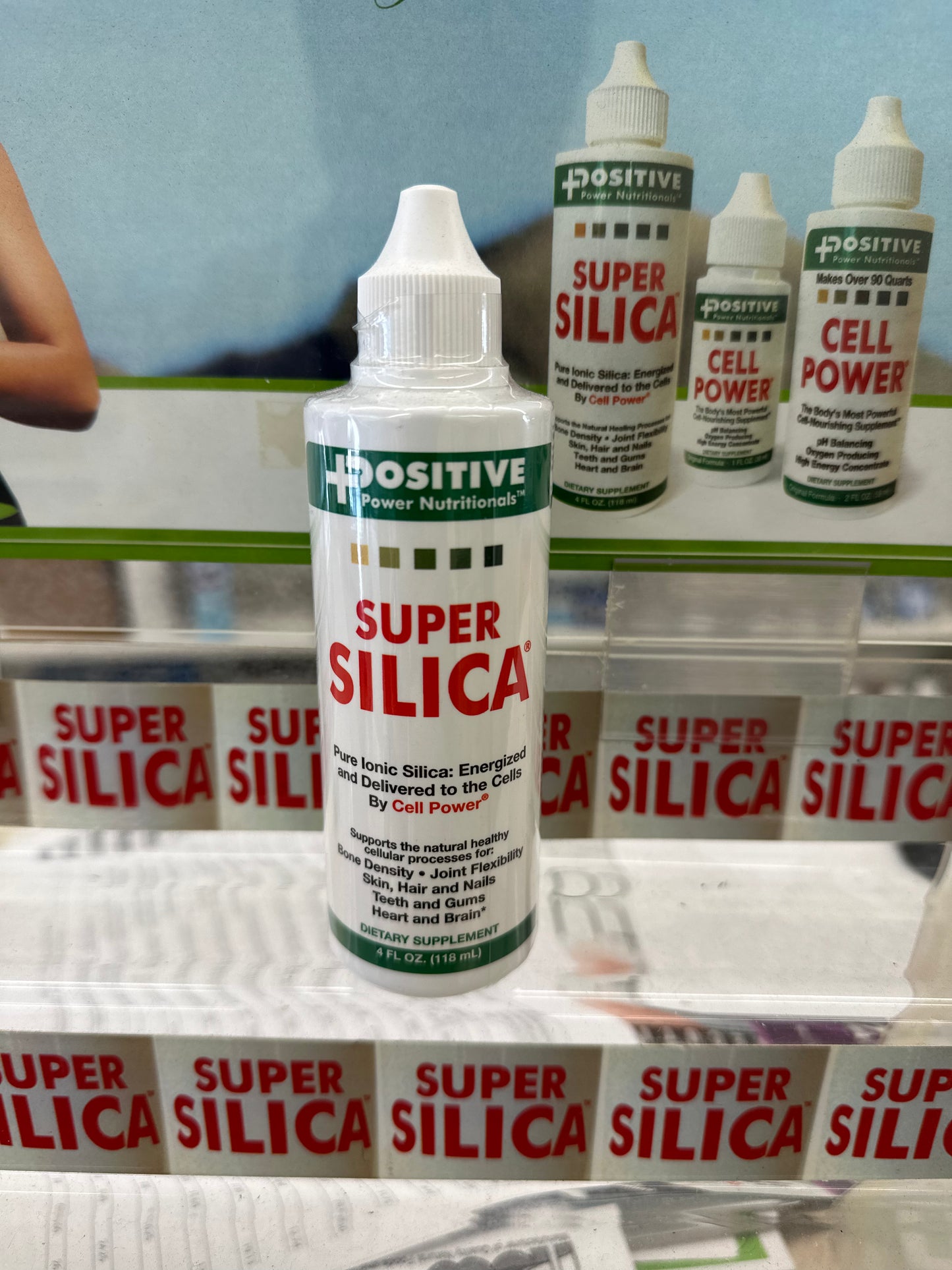 Super Silica