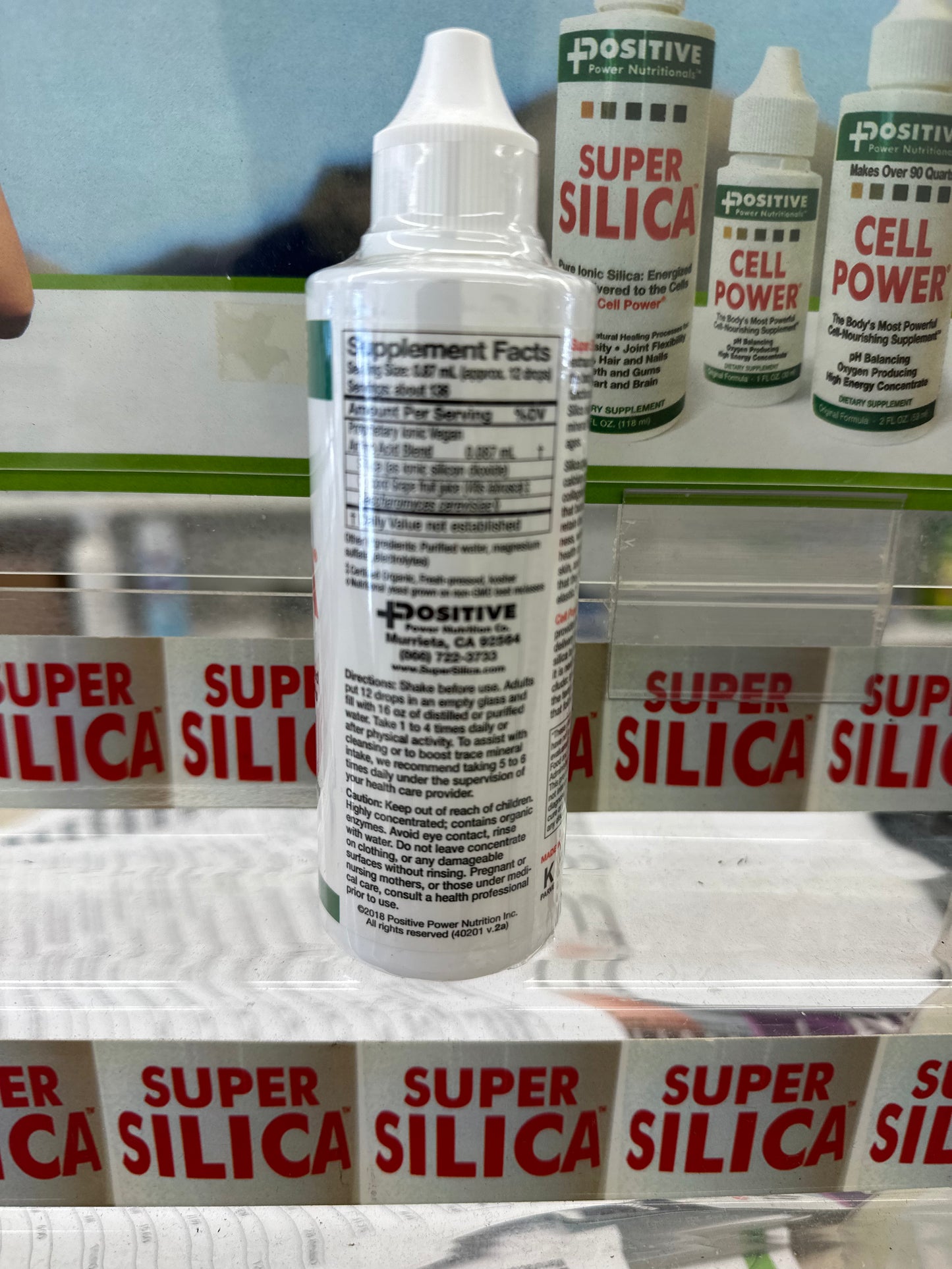 Super Silica