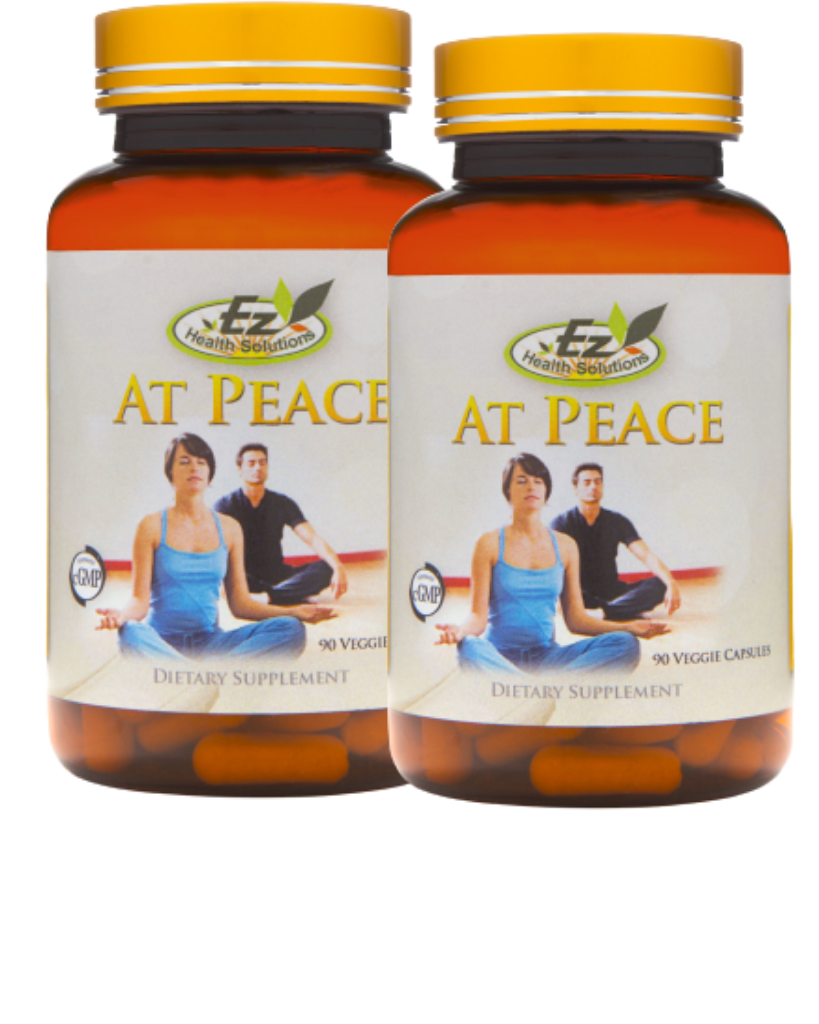 At Peace Daily Stress Management