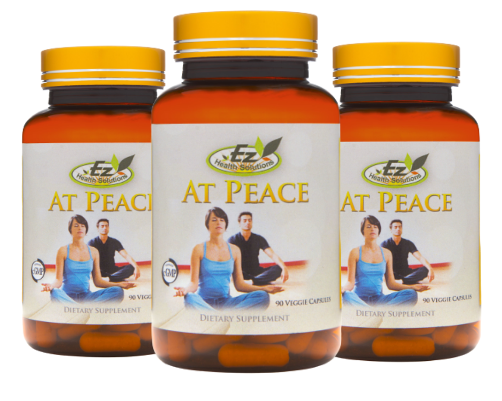 At Peace Daily Stress Management
