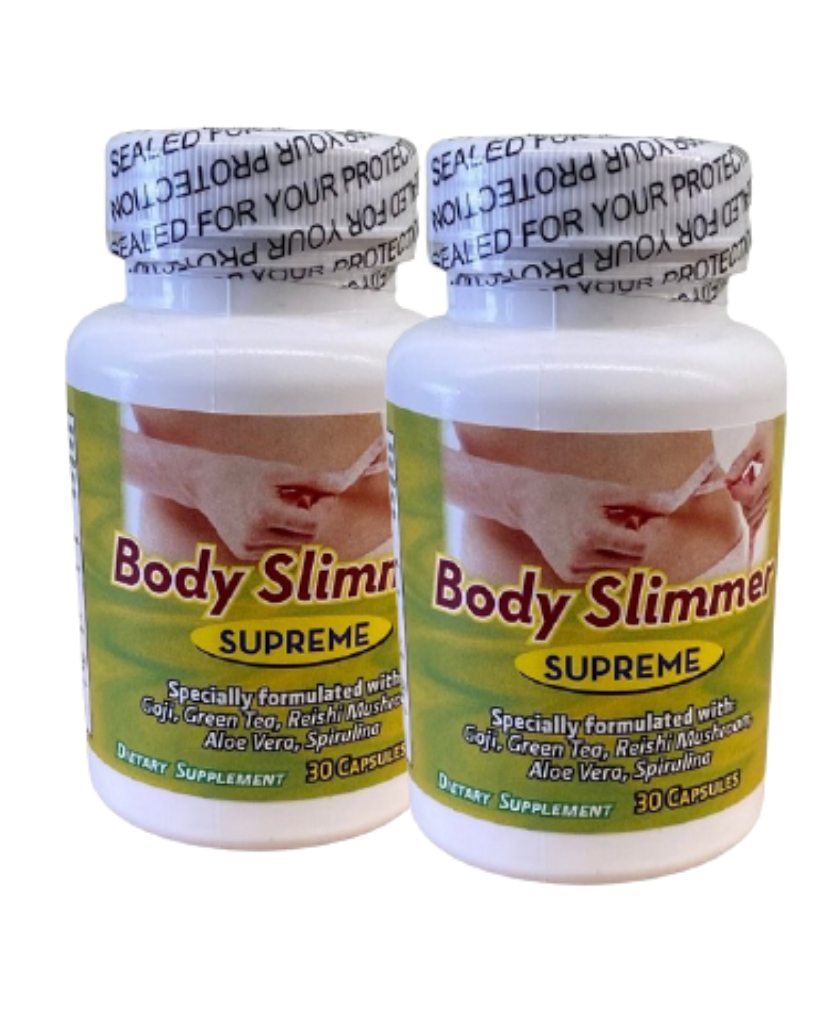 Ez Body Slimmer Supreme-30 Capsules