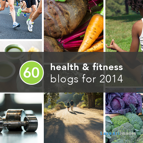 60 Must-Read Health And Fitness Blogs For 2014