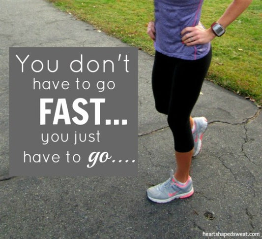 You know you’re a RUNNER when…