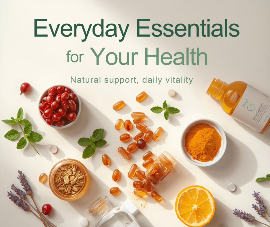 EVERYDAY HEALTH
