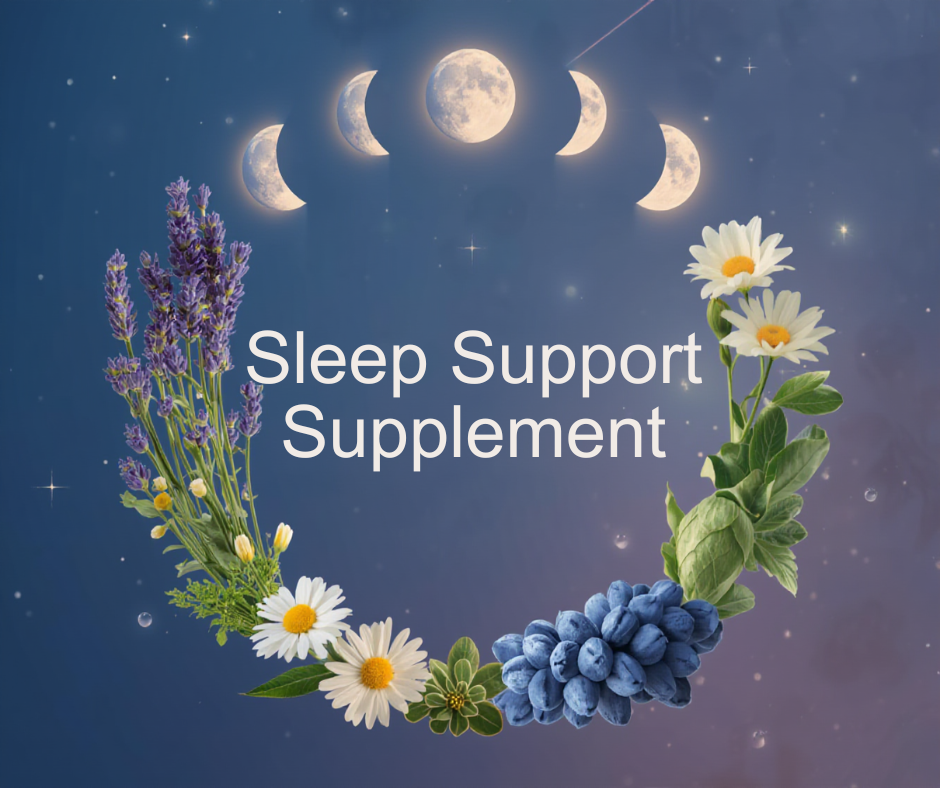 Natural Sleep Aid