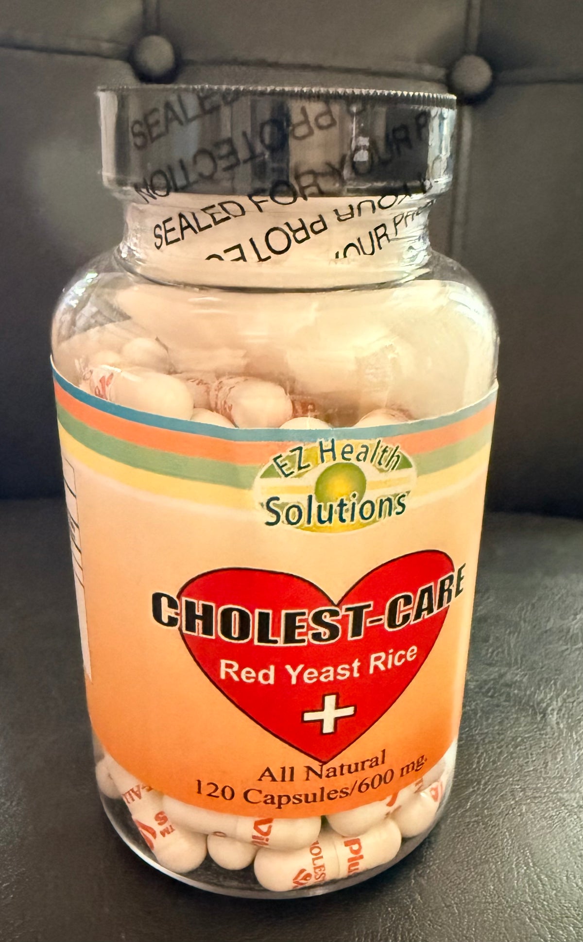 CHOLESTEROL CARE