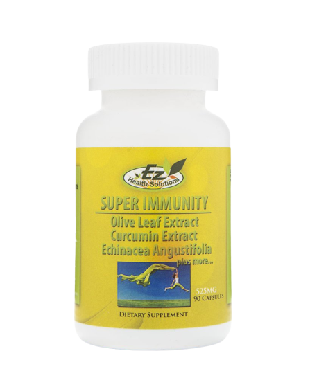 Super Immunity Natural Defense from Colds and Flu 90 Vegetarian Capsules