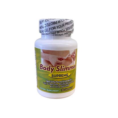 Ez Body Slimmer Supreme-30 Capsules