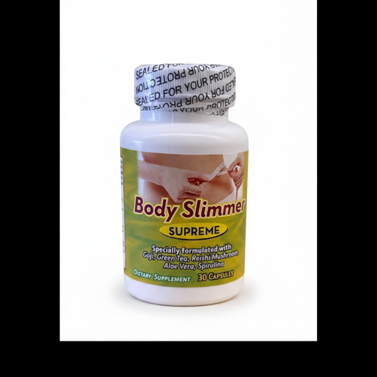 Ez Body Slimmer Supreme-30 Capsules
