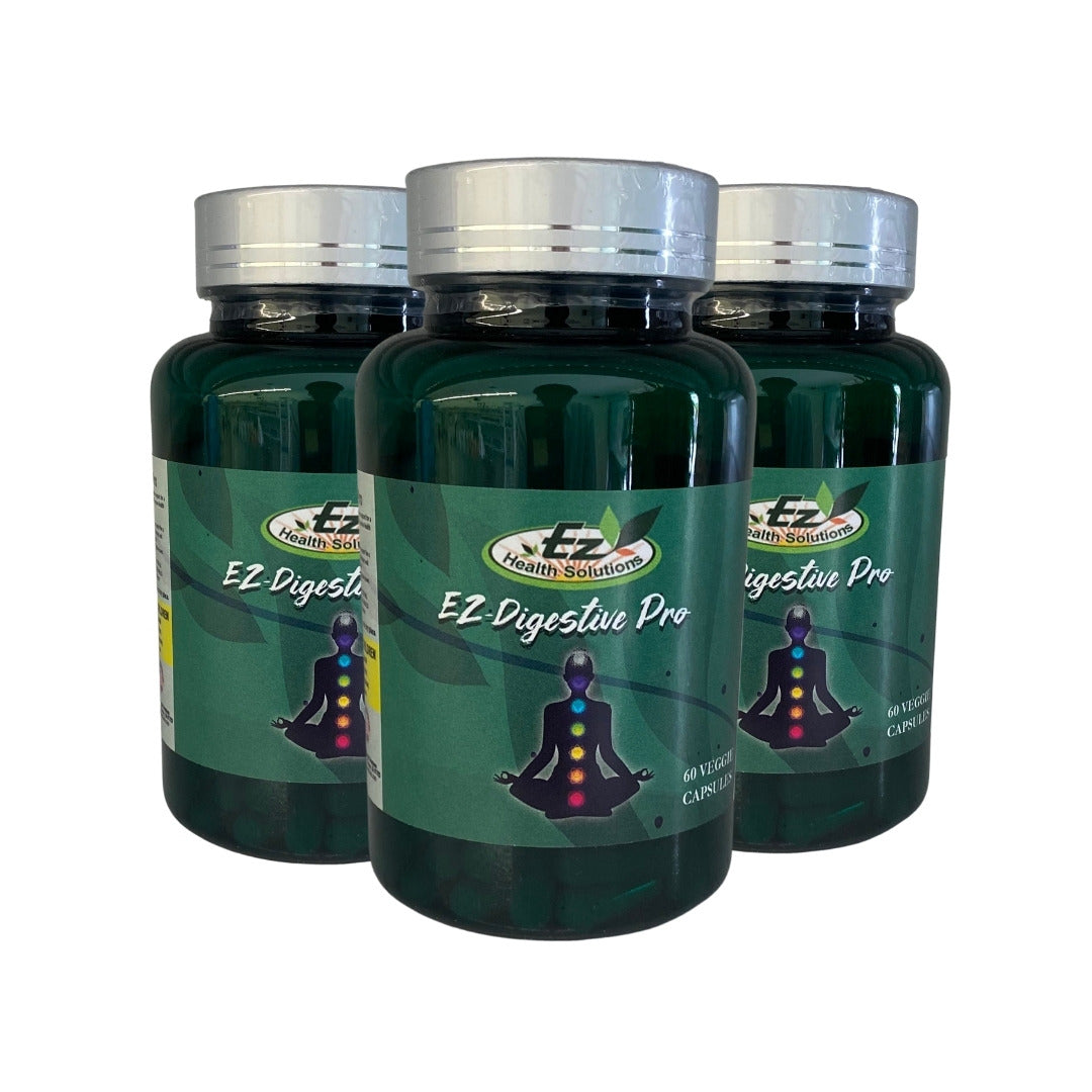 Ez Digestive Pro - IBS and Stomach Support