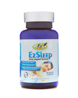 EZ Sleep Natural Herbal Sleep Aid 90 Vegetarian Capsules - EZ Health Solutions