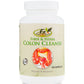 Fiber & Herbs Colon Cleanse for Cleansing and Regulating 60 Vegetarian Capsules - EZ Health Solutions