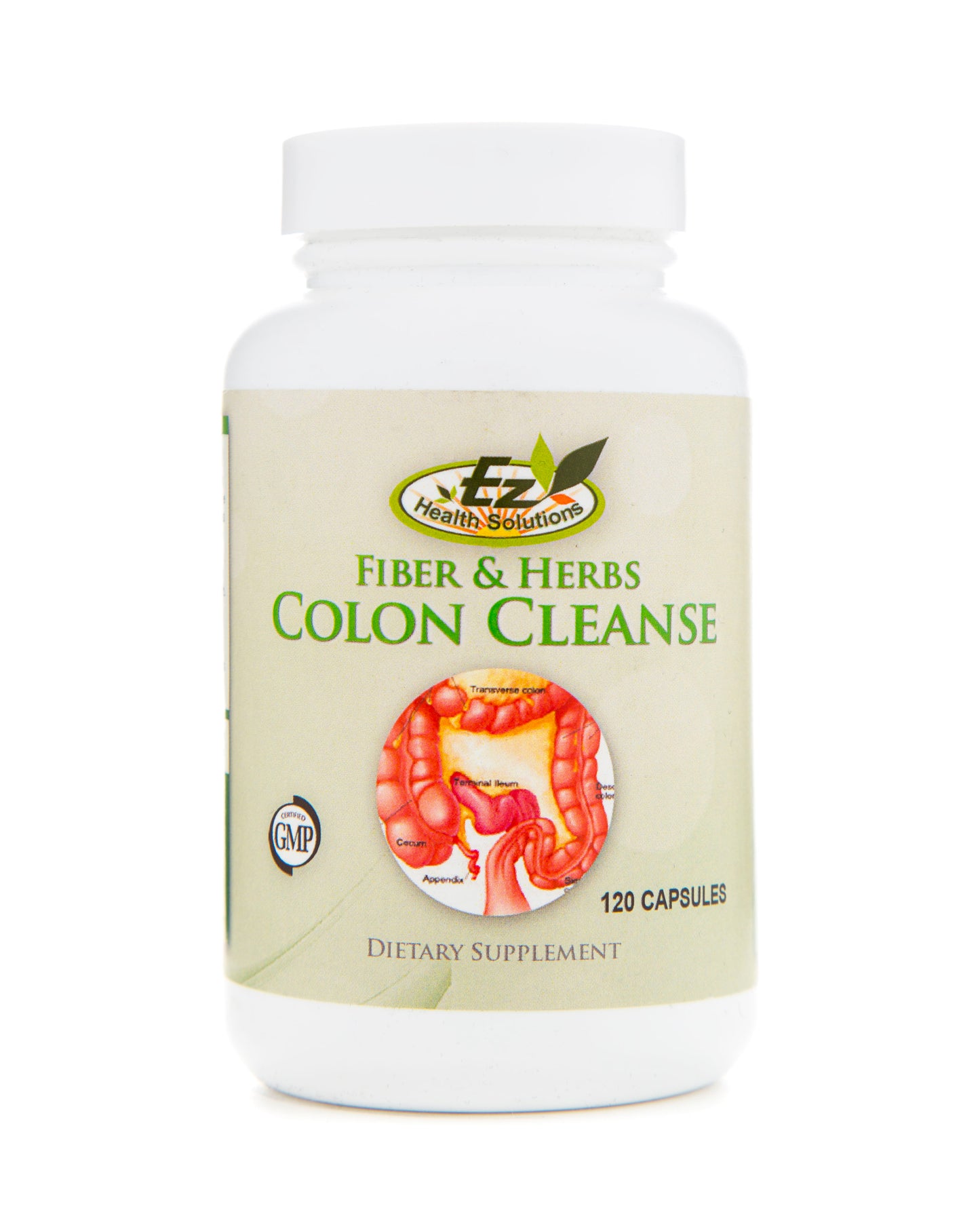 Summer Body Supplements Kit with Super Energy Slim, EZ Fiber & Herbs Colon Cleanse and Lean Abs CLA - EZ Health Solutions