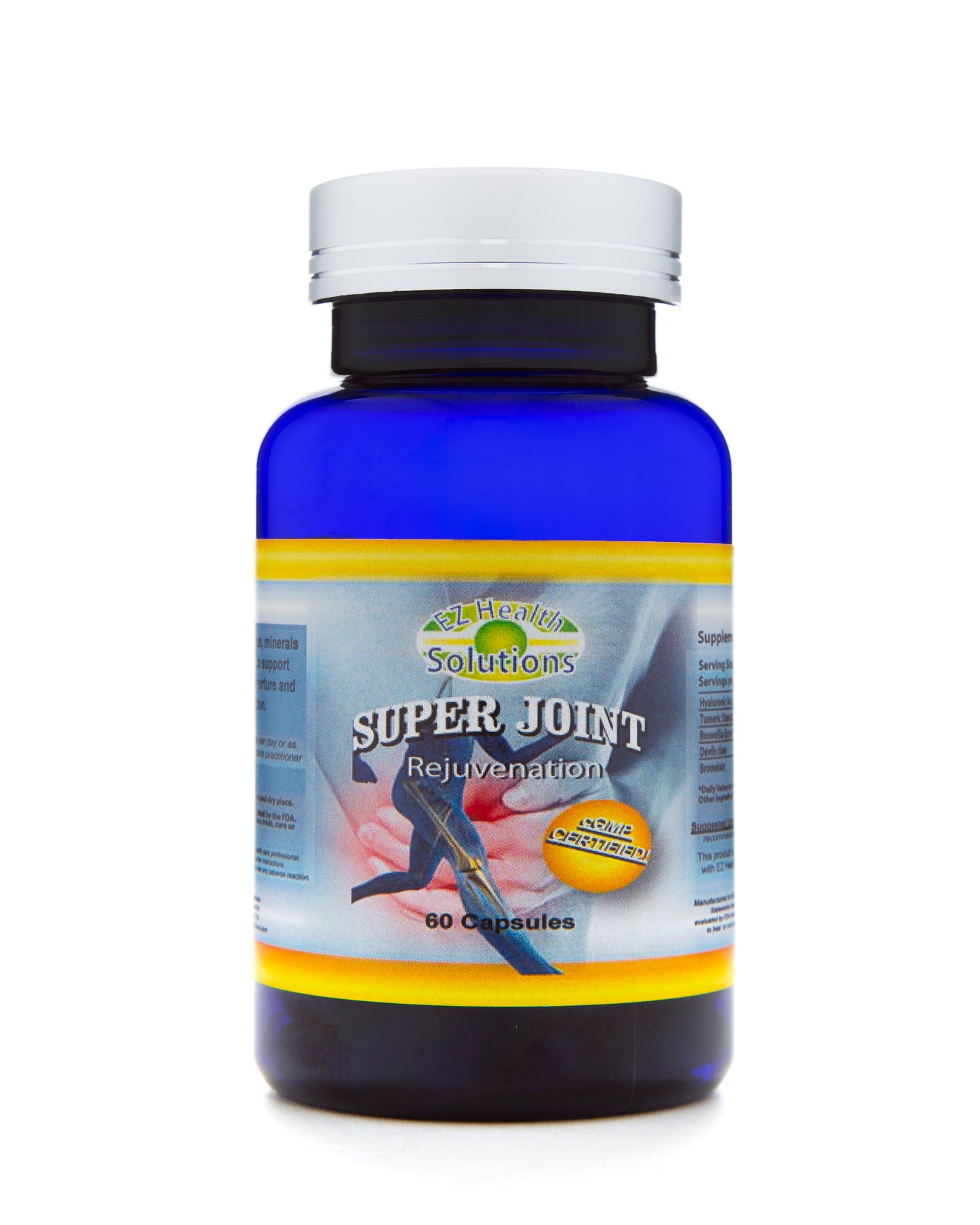 Joint & Bone Rejuvenation Kit: Super Joint & Super Bone Density - EZ Health Solutions