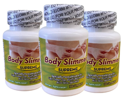 Ez Body Slimmer Supreme-30 Capsules