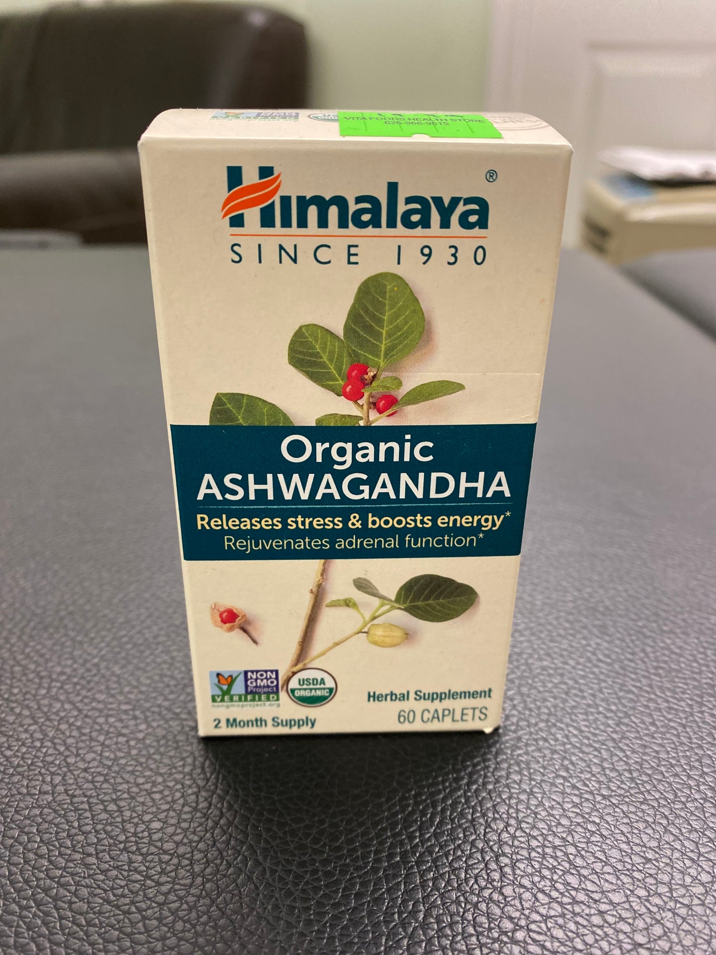 Ashwagandha