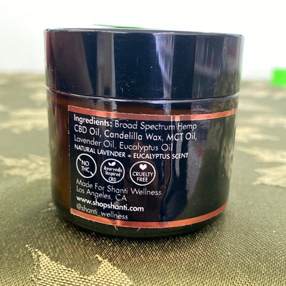 CBD Balm