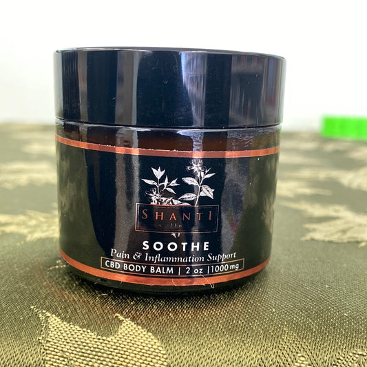 CBD Balm