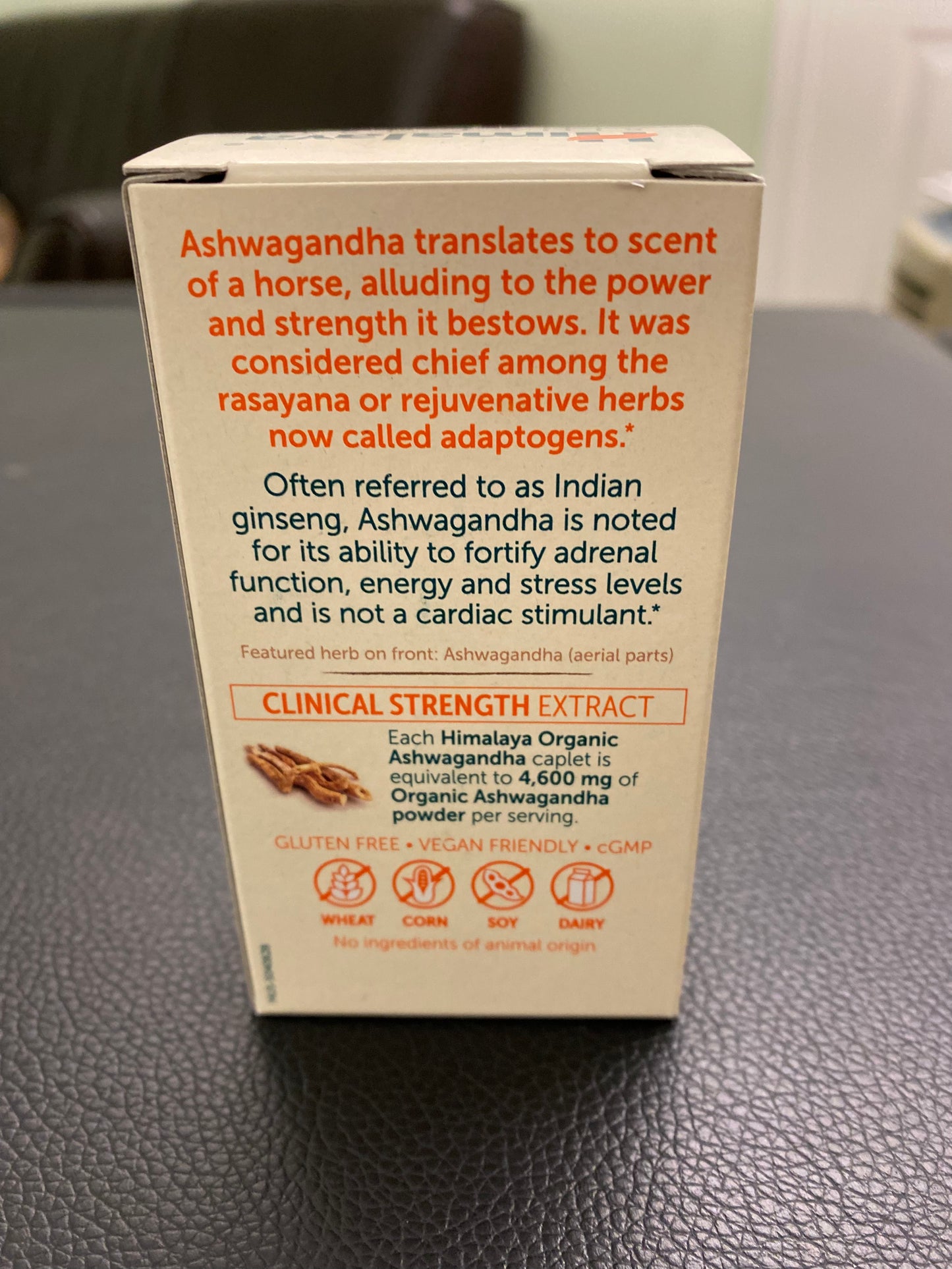 Ashwagandha