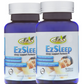 EZ Sleep Natural Herbal Sleep Aid 90 Vegetarian Capsules